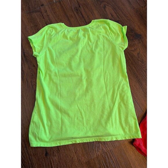 The Children's Place Girls T-Shirts Size L (10/12) Mermaid Watermelon - Picture 3 of 9